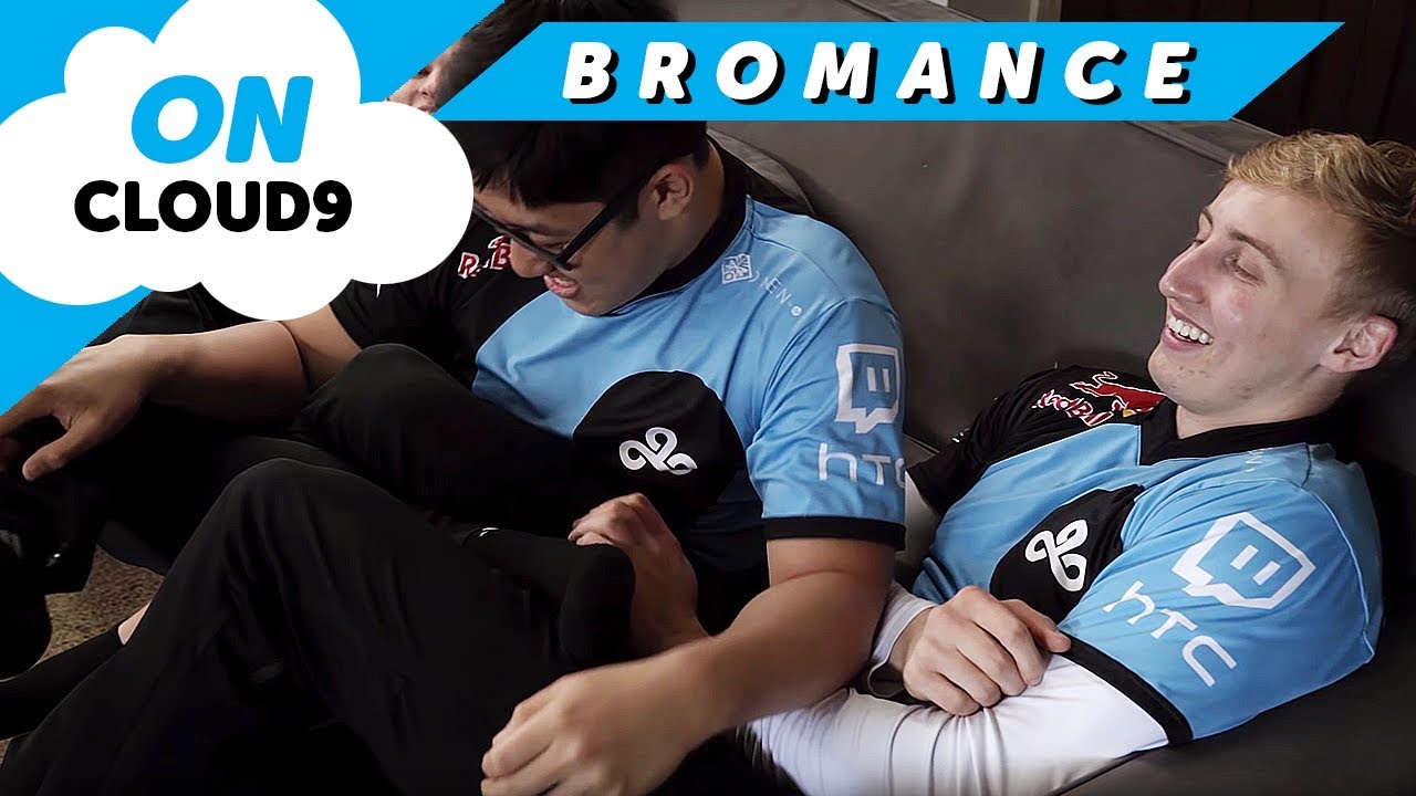 On Cloud9 | Ep: Bromance