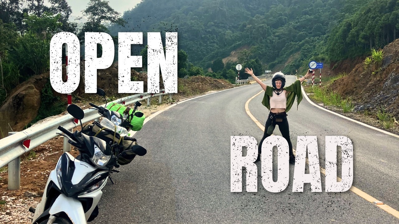 Exploring Northern Vietnam by Motorbike - The Road Less Travelled Ep:2