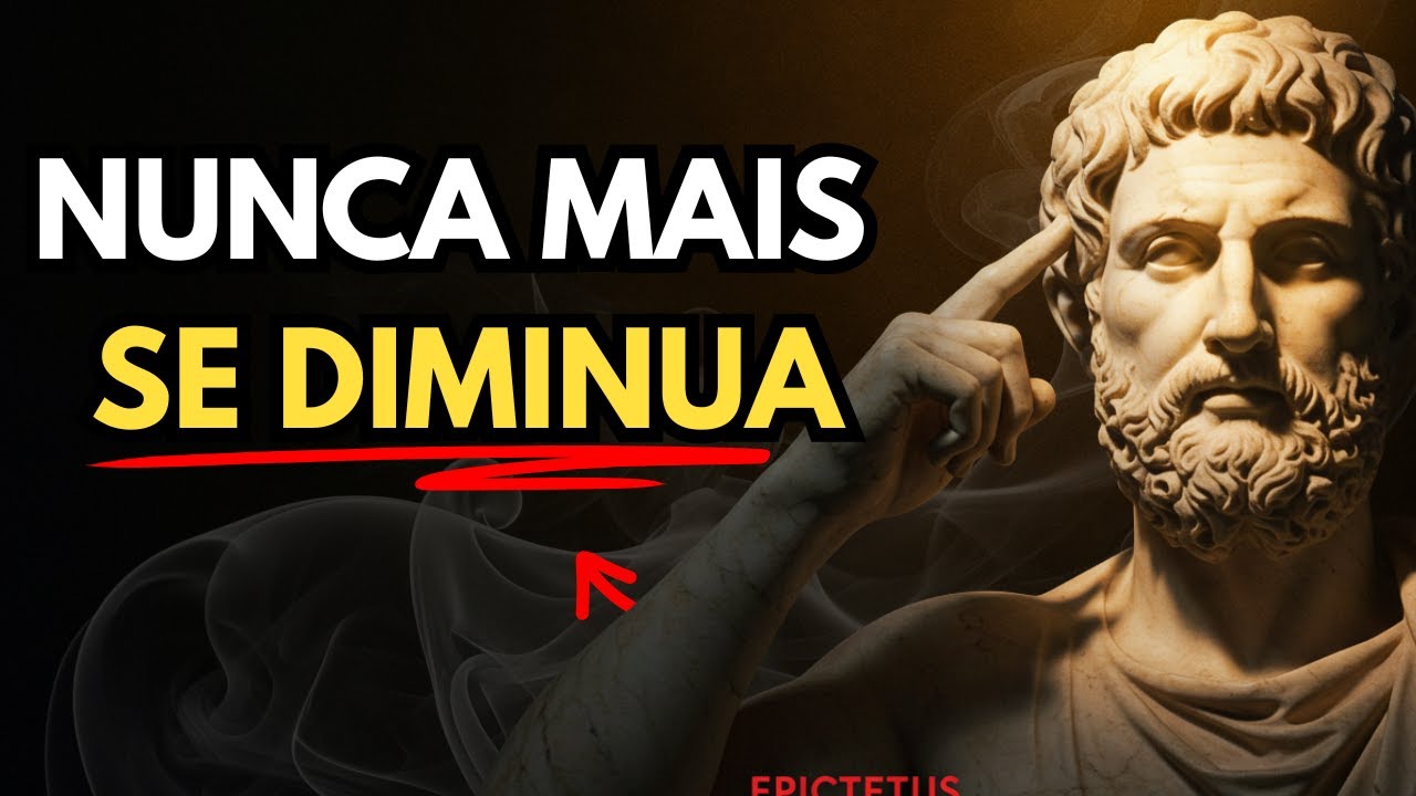 5 Lições Estoicas para Nunca Se Diminuir por Ninguém | Sabedoria Estoica