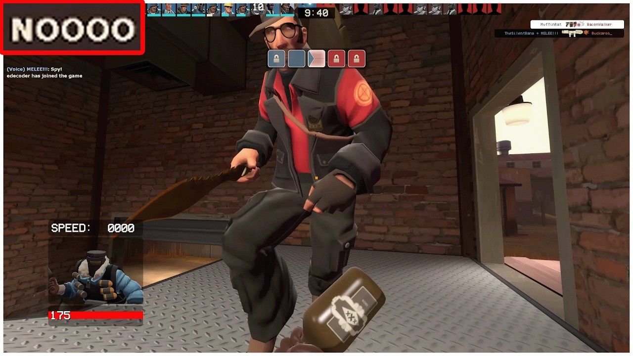 Team Fortress 2 Demoman Gameplay [TF2 2026]