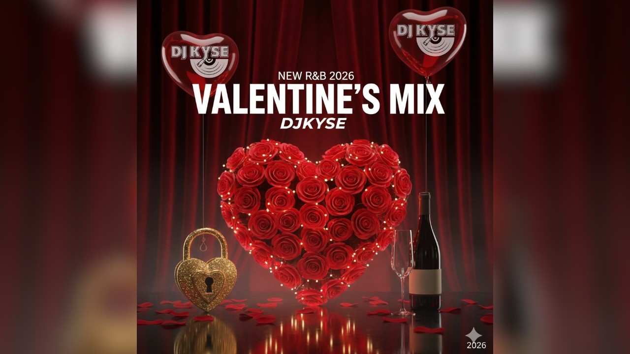 R&B Valentine’s Mix 2026 💕 New Bangers | SZA, Kehlani, Summer Walker, PND, Leon Thomas & More