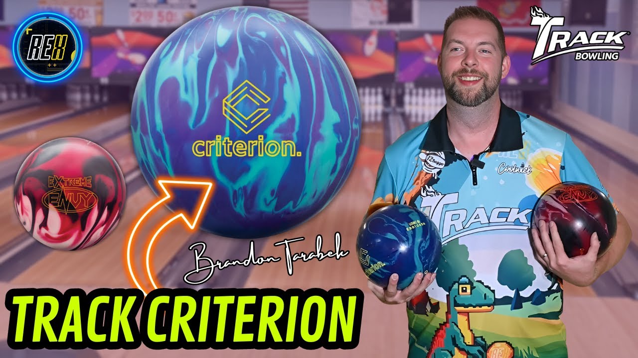 Track Criterion Bowling Ball Review | Unmatched Control and Precision on the Lanes!