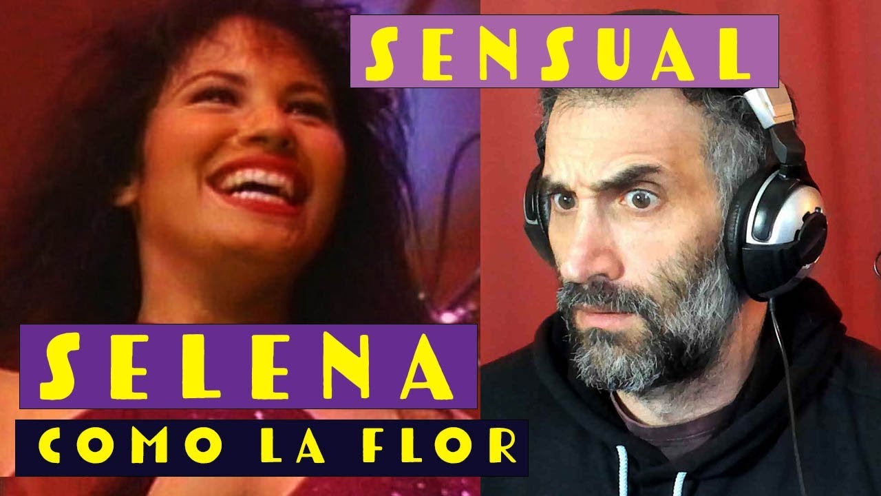 Selena - Como La Flor - firts time reaction