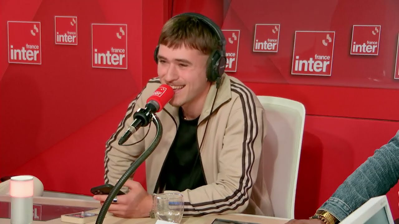 James Loup - Nouvelles têtes