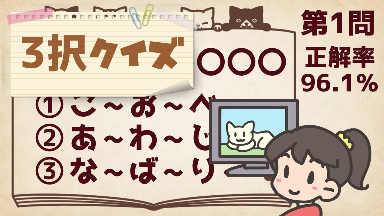 大阪テレビCMクイズ［大阪で流れていた懐かしCMを3択クイズにしました］