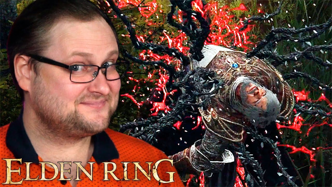 ЗЛОЙ ПРОФЕССОР ► Elden Ring #25