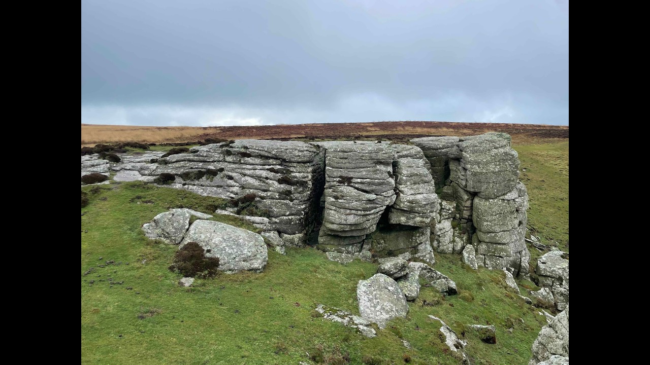 Part Two Exploring The Cheeses on Lundy
