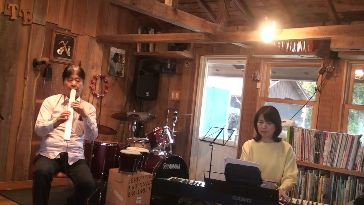 中島みゆき 糸 COVER  風香(Fuu-ka)