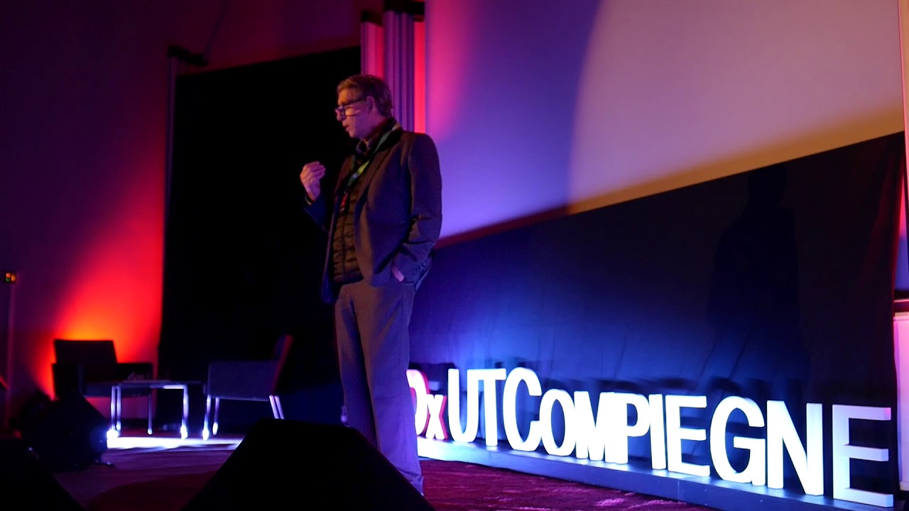 Sport de haut niveau : Pour une performance humaine | Claude Fauquet | TEDxUTCompiègne