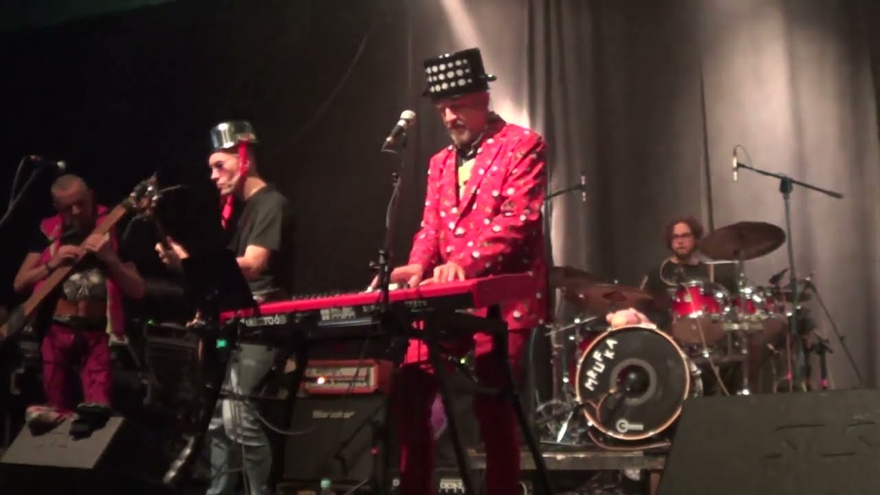 Zacier - Zgon po placebo (Live)