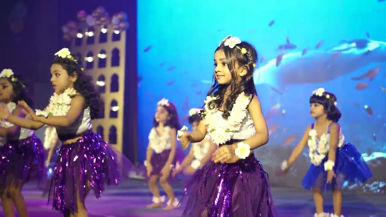 GOKIDS/ GOD'S OWN KIDS INTERNATIONAL SCHOOL. ANNUAL DAY 2025-26
