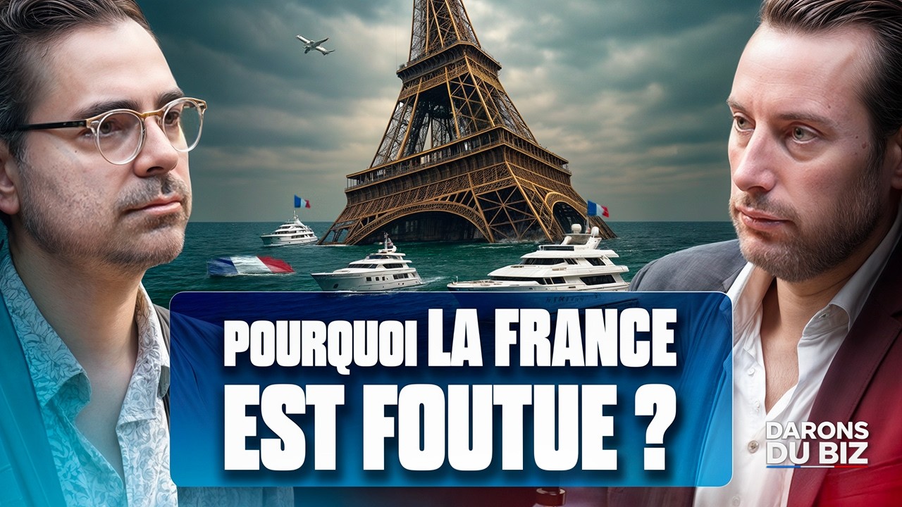 Pourquoi les millionnaires quittent la France ?