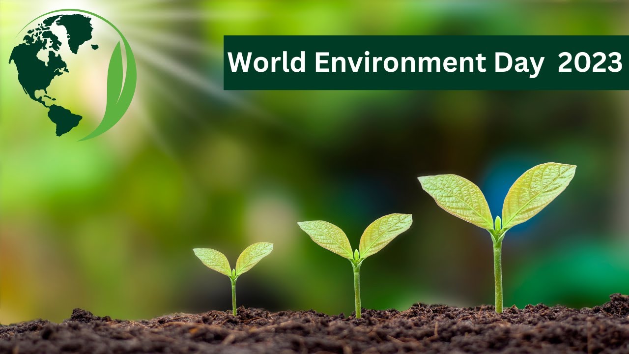 Reviving Our Planet: World Environment Day | World Environment Day 2023
