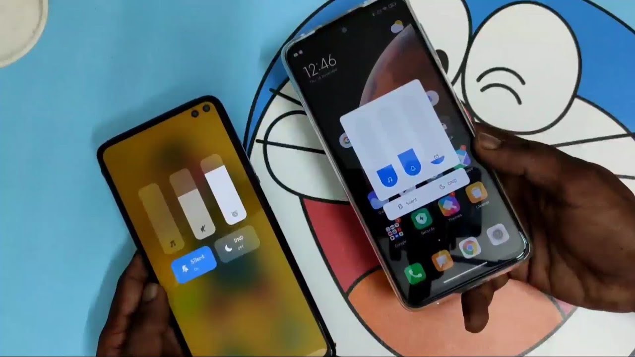 MIUI 13 Power Menu & Volume Slider Available for All Xiaomi, Redmi & Poco Phone | Xiaomi.Eu, No Root