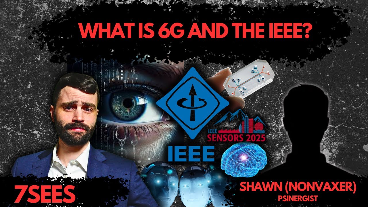 What is 6G and the IEEE? w/ Shawn