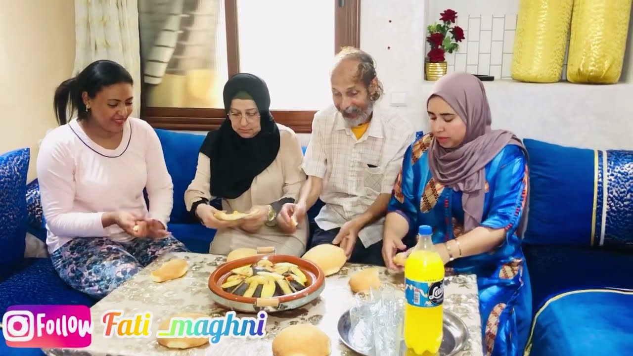 فيلم قصير :هاد لبنت جات من العروبية باش تعيش مع خالها لكن متوقعاتش 😭بلي غادي توقع ليها اكبر كارثة 😱