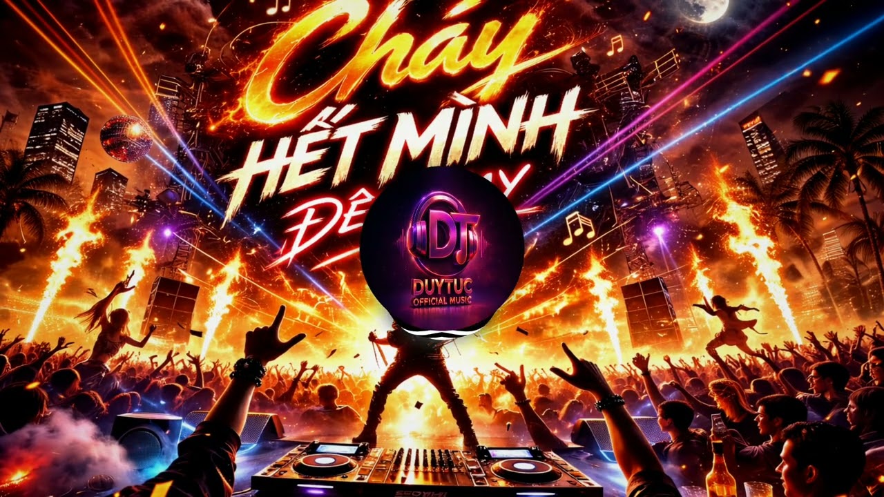 Cháy Hết Mình Đêm Nay (Remix Dance)