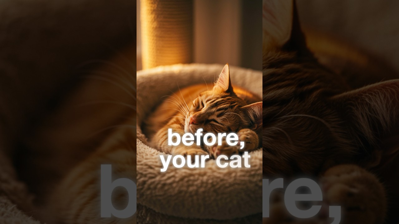 Do Cats Dream About Their Humans?