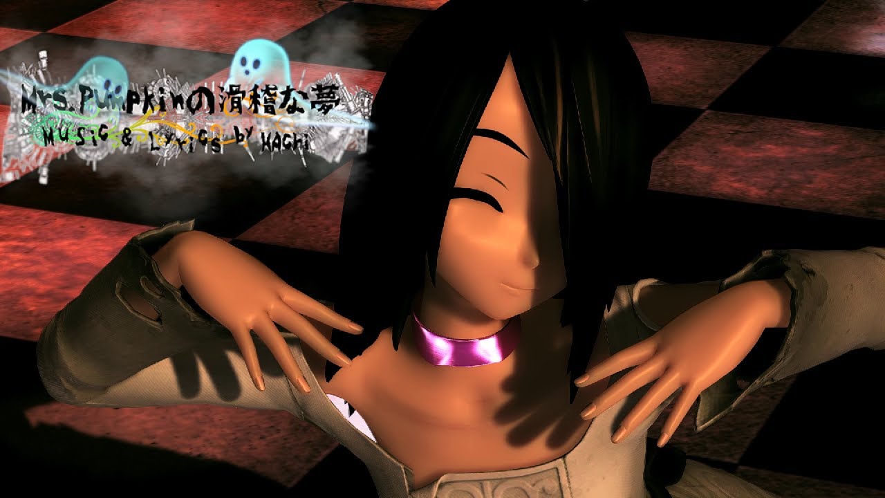 [PDAFT Mod] Mrs. Pumpkin's Comical Dream - Fallen Maiden Miku