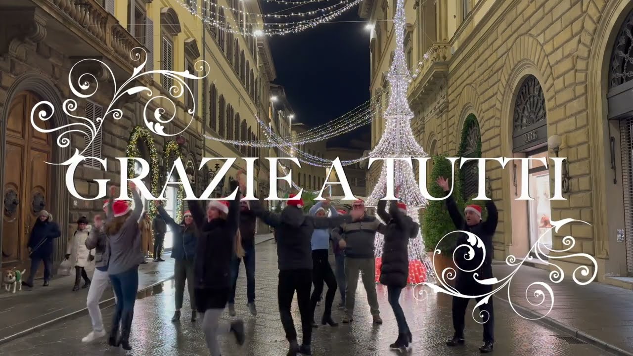 HUSTLE FLASH MOB 2022