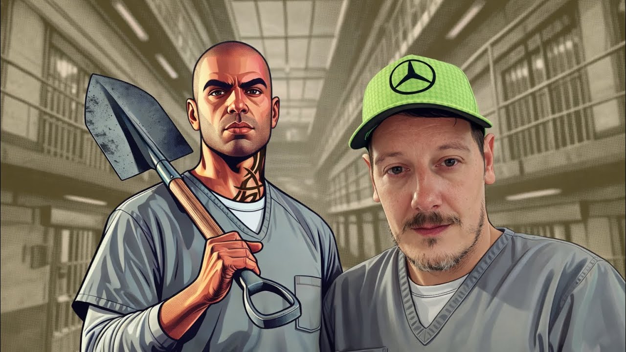 #prisonescapesimulatordigout vais je réussir à m'échapper ? #keymailer #simulator #ps5 #xbox #jeu