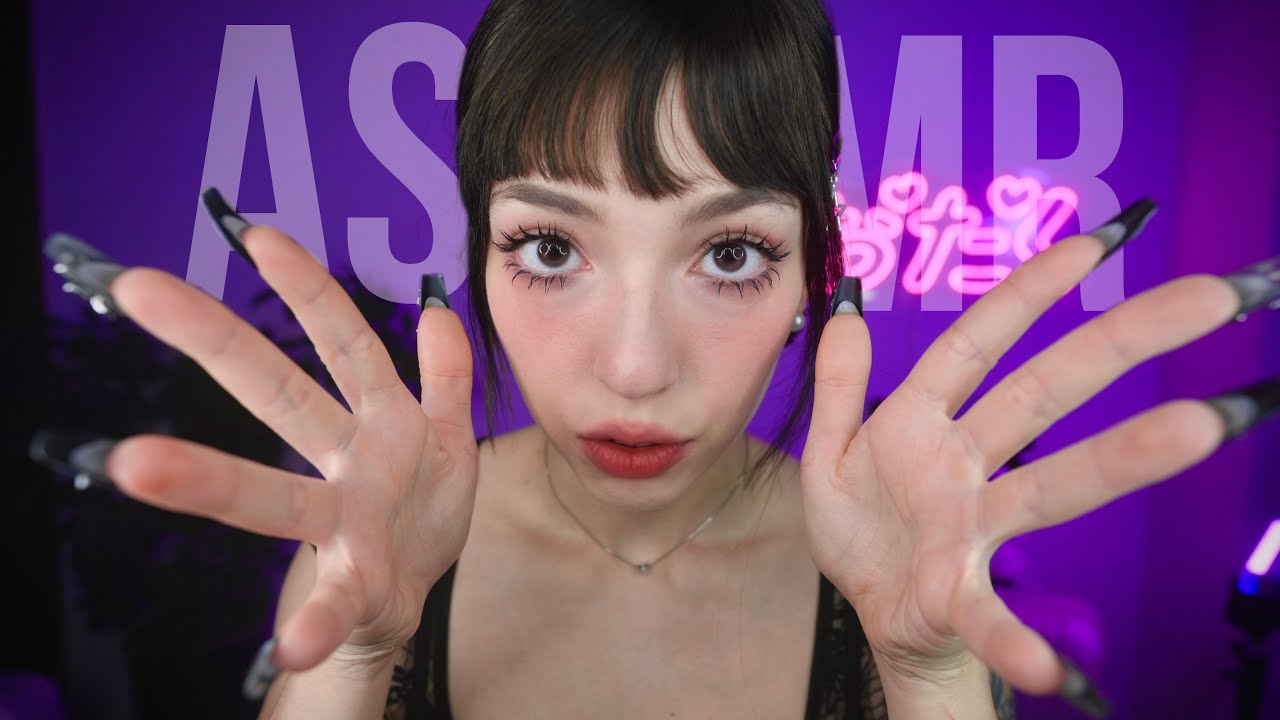 *aviso* é impossível ficar acordado com esse ASMR