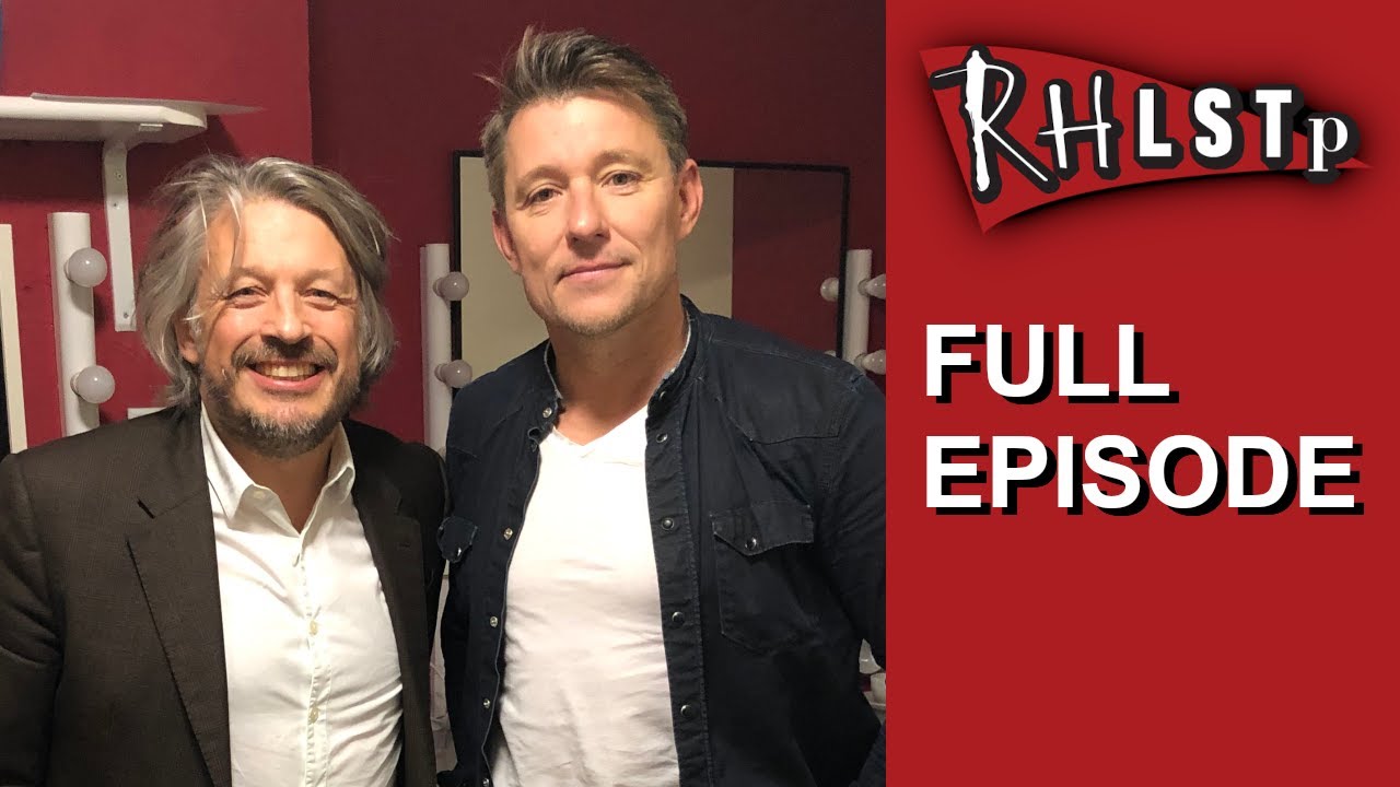 Ben Shephard - RHLSTP 356