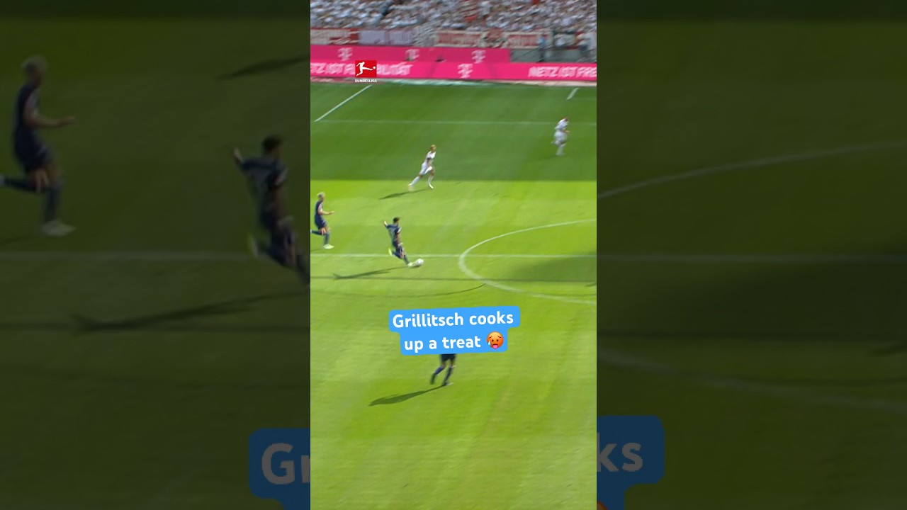 AMAZING Long-Range Goal 🤯👀