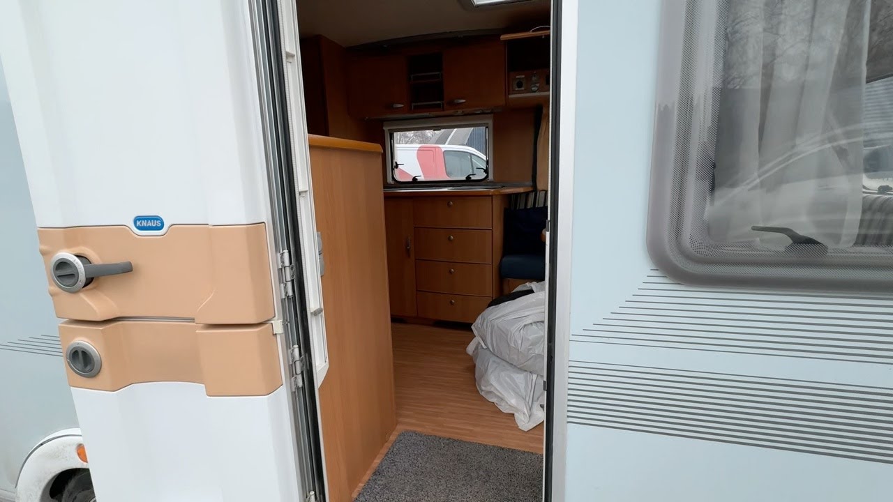 Köp Husvagn Knaus Royale 580 på Klaravik