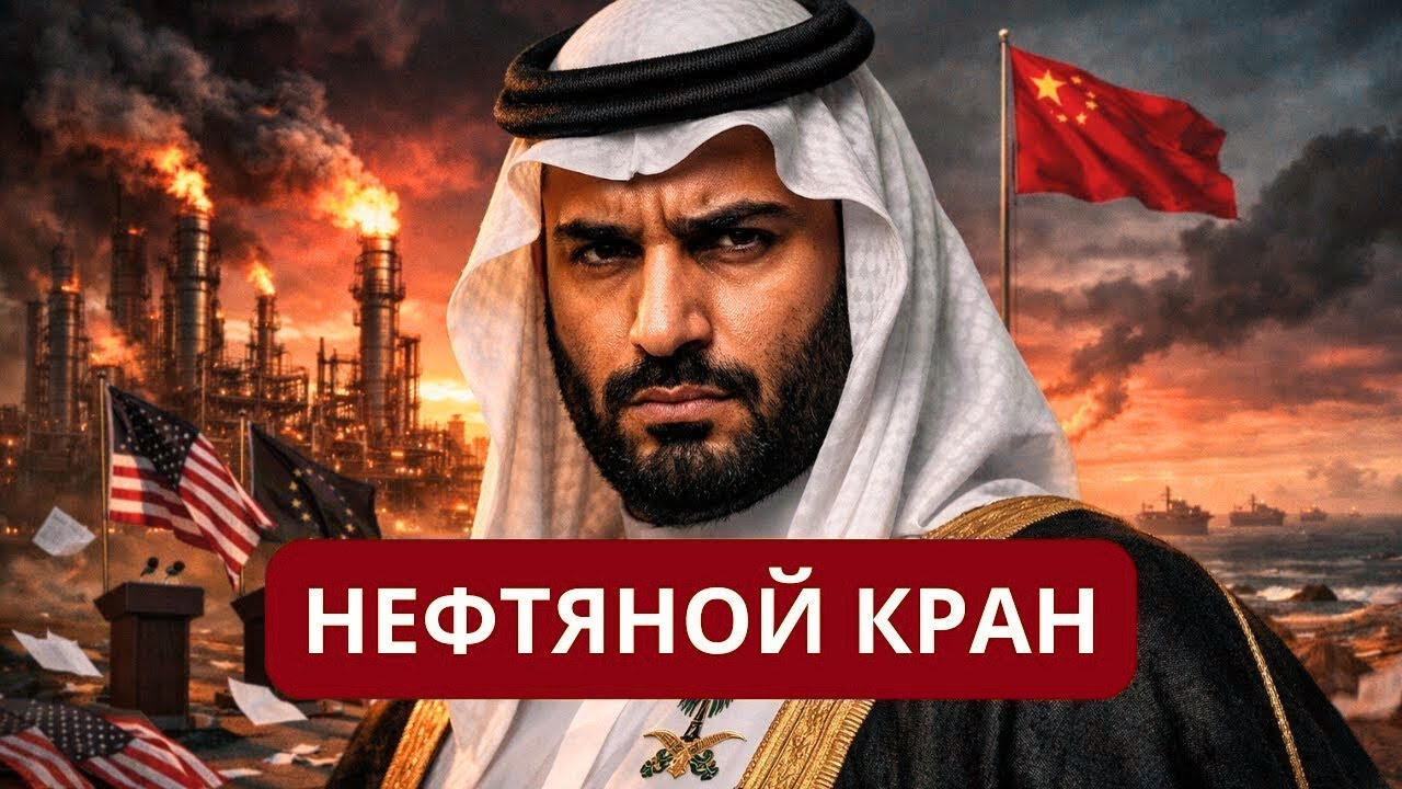 ВОТ ЭТО ПОВОРОТ АРАБЫ КИНУЛИ ЗАПАД