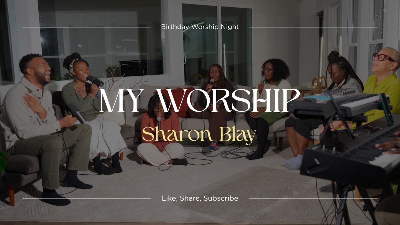 My Worship (Cover) | Phil Thompson | Live Worship