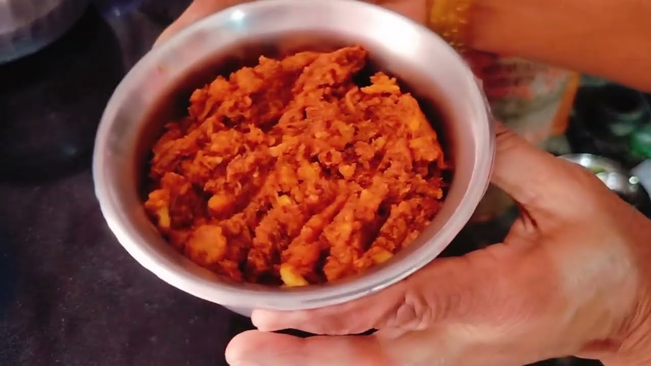 Cauliflower pickle@tasty bites cooking channel 😋 1-2-2026