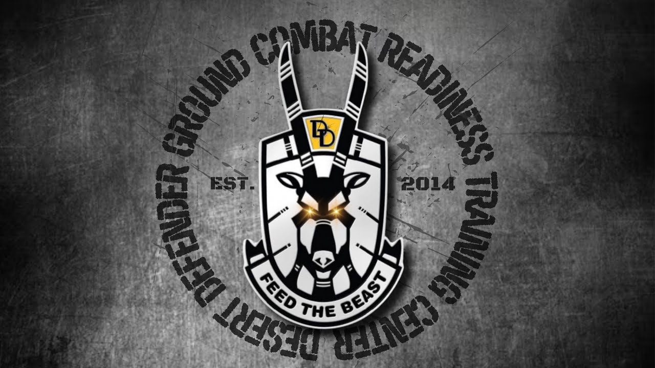 USAF Security Forces MFRT (Desert Defender)