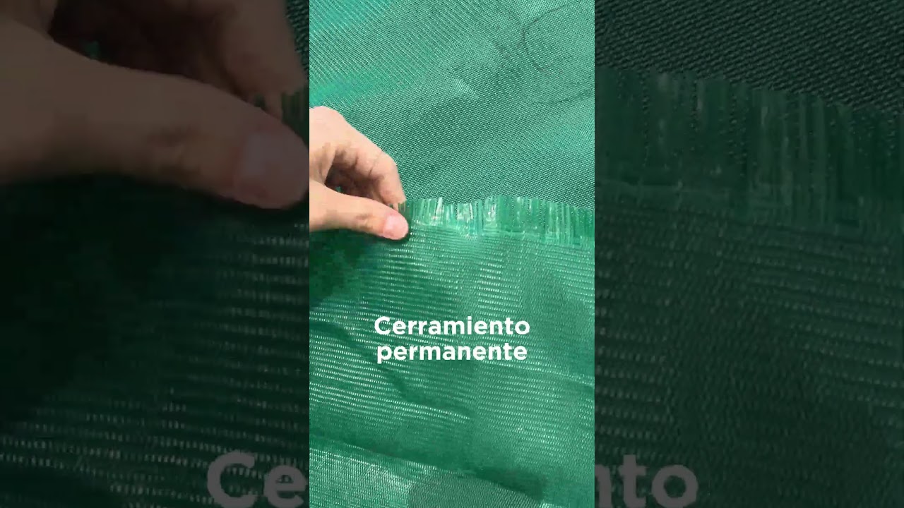 Que no te vendan Rafia por Tela de Cerco