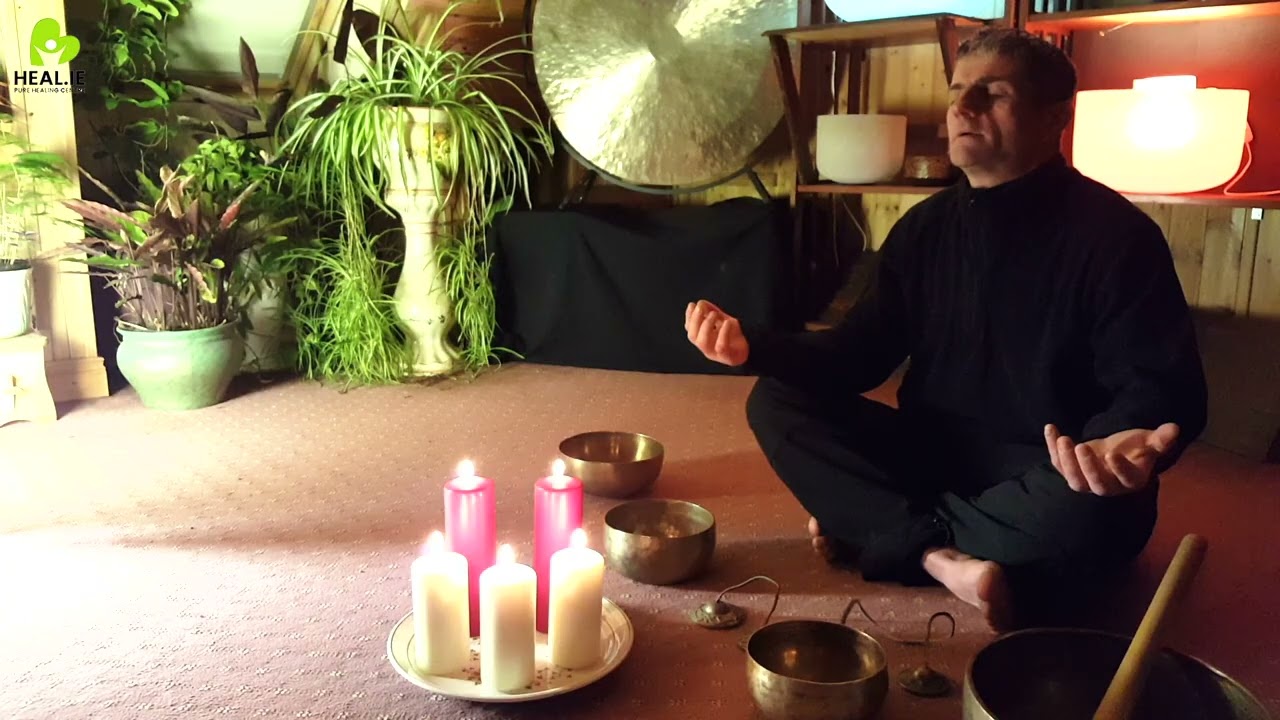 BioSound - Voice Toning - heal.ie - Feel the Healing Vibrations in Your Body as you are Chanting