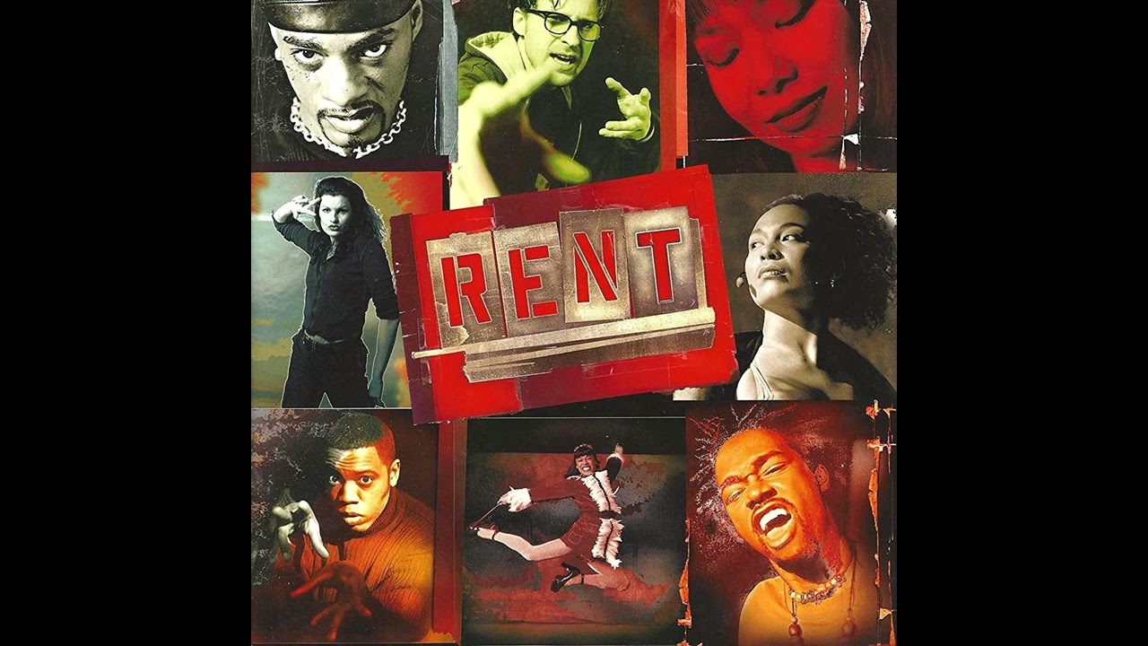 RENT - Light My Candle (German Cast)