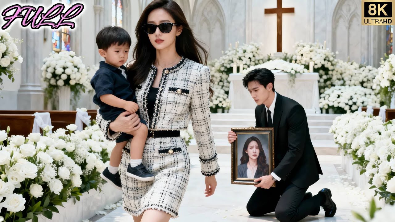 💕خُدعت من زوجها، تظاهرت بالموت وعادت كوريثة مليارديرة… انهار باكياً!