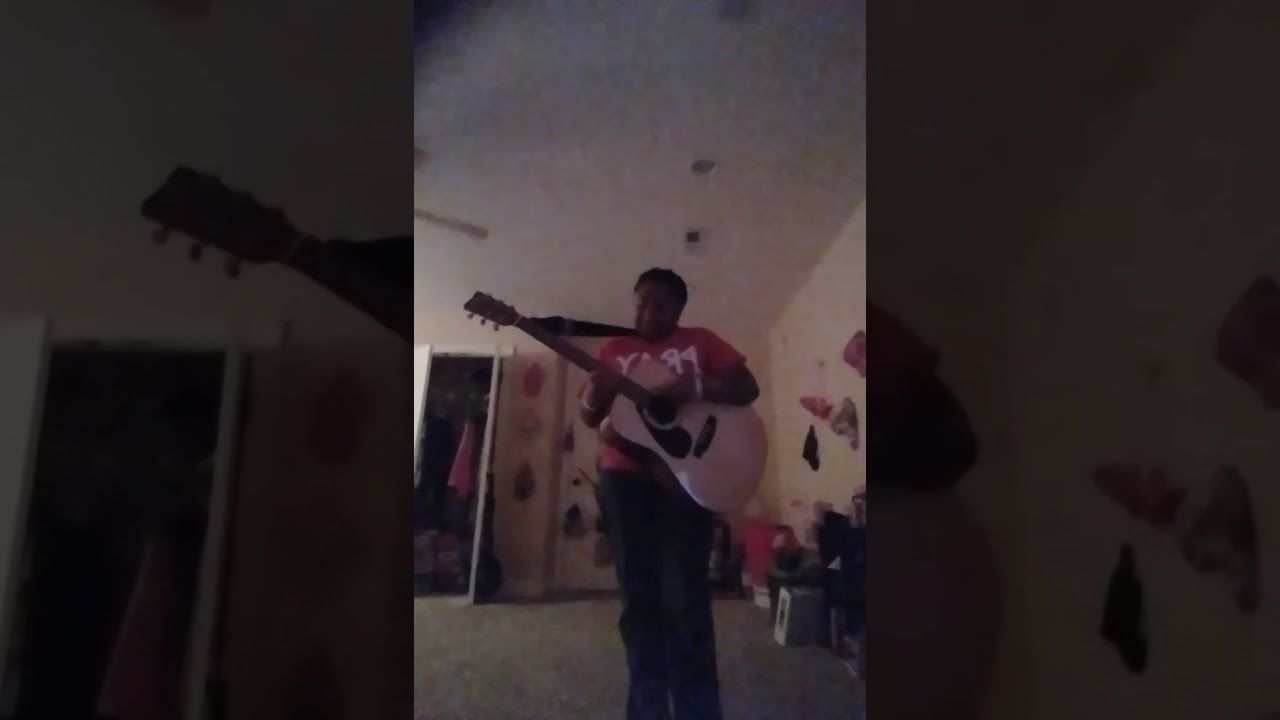 VeggieTales - I Can Be Your Friend  (Guitar Cover)