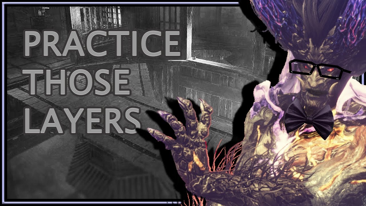 Nioh 2: Adept Lessons - 57 - Practice Those Layers