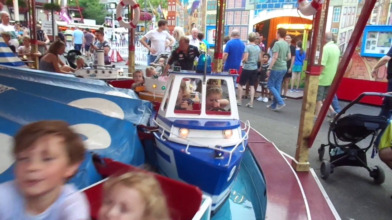 Bootjesmolen - Eeringa - Tilburse kermis 2018 - www.hullygully.nl