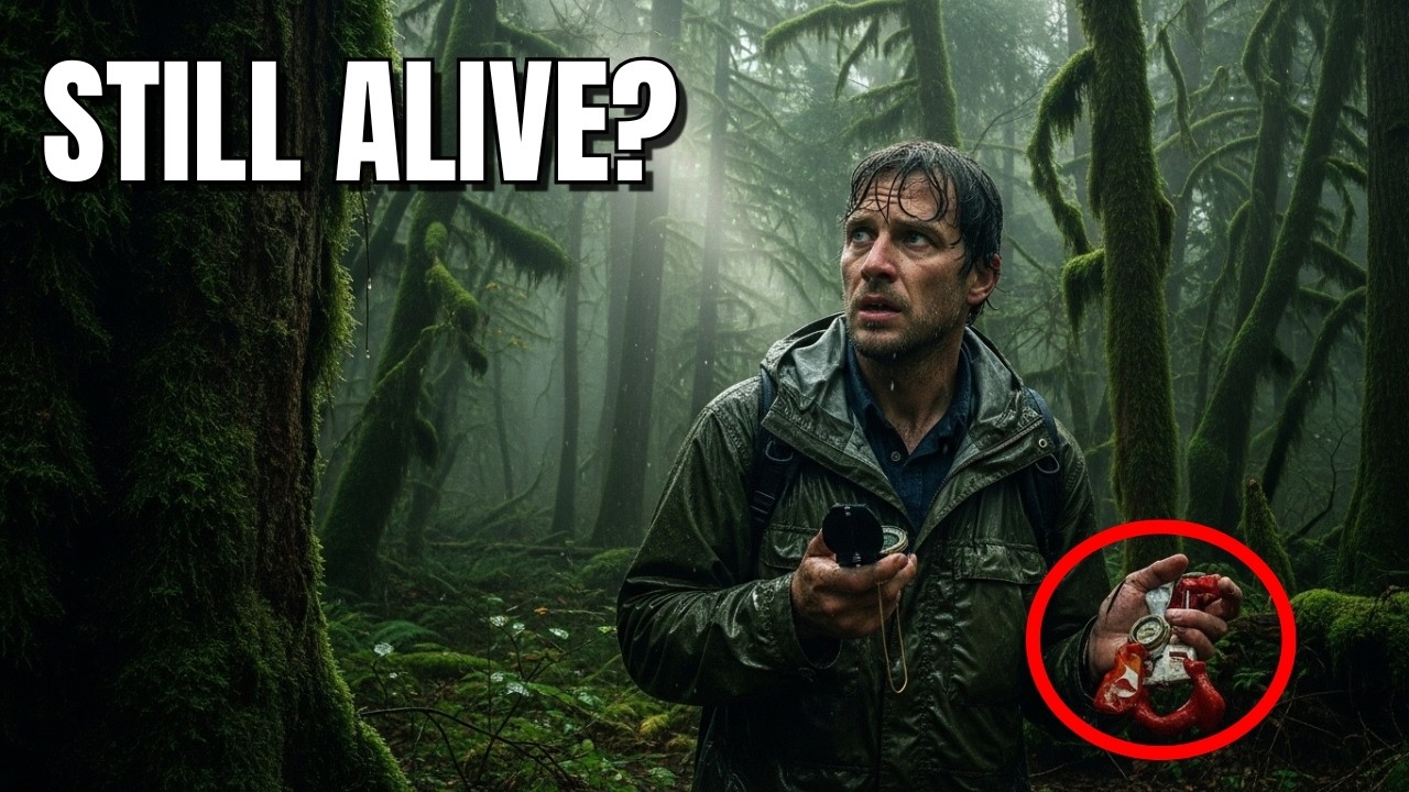 Lost in the Olympic Rainforest for 6 Days — A True Survival Story