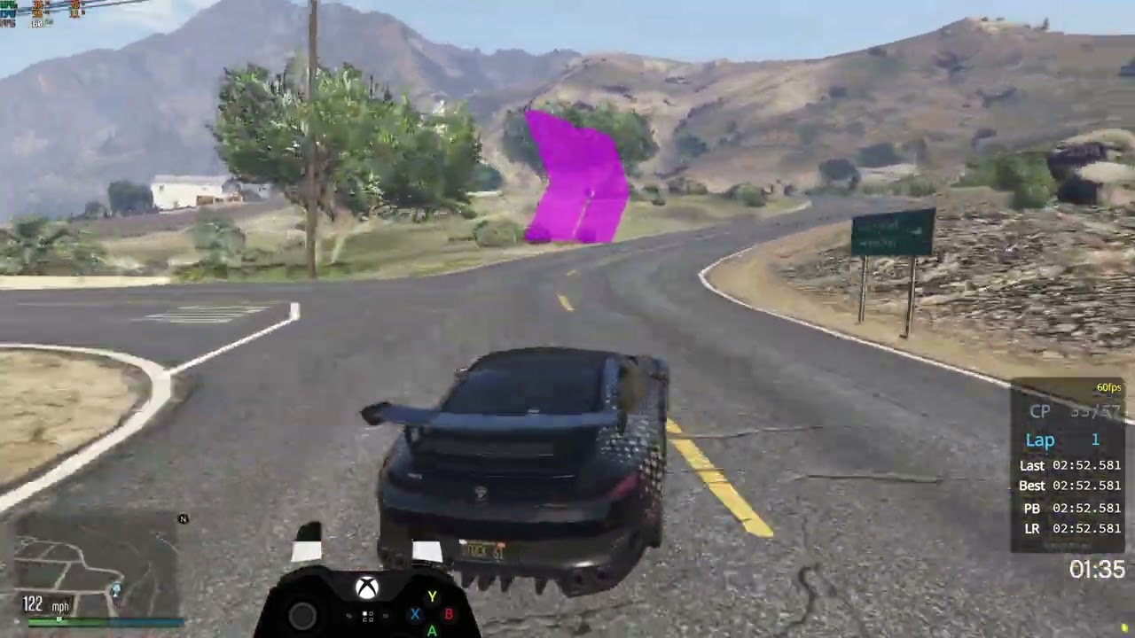 JAG Silk Road - Schlagen GT STR - 2:51.247