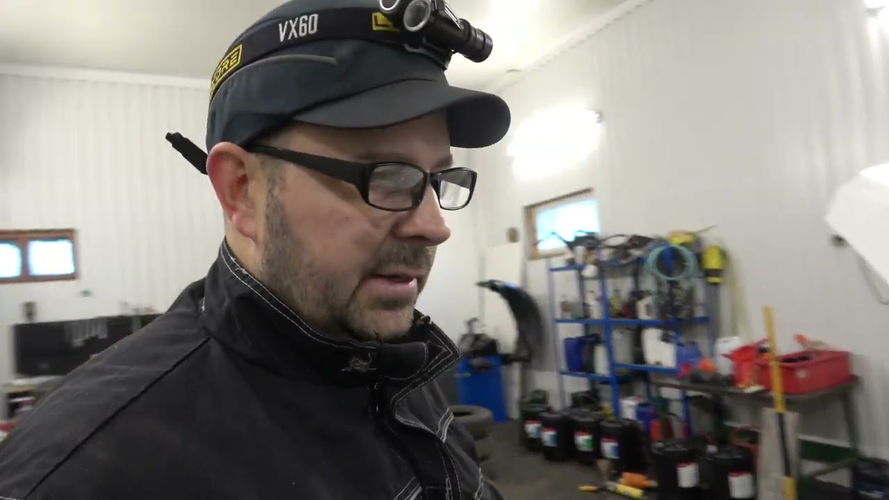 Kohti volvon mustaa aukkoa!