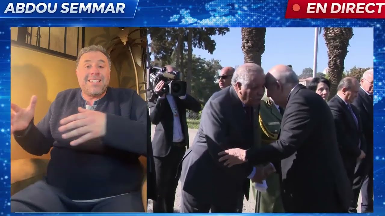 Menace contre Israël ? La vérité sur le régime Tebboune