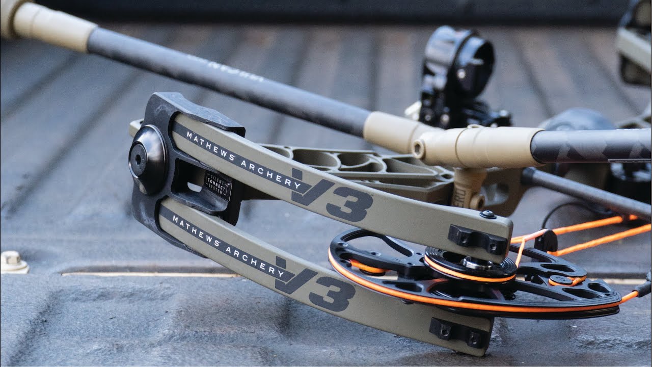 MATHEWS V3 31 vs VXR 31.5 EXTENSIVE comparison and Bow Build