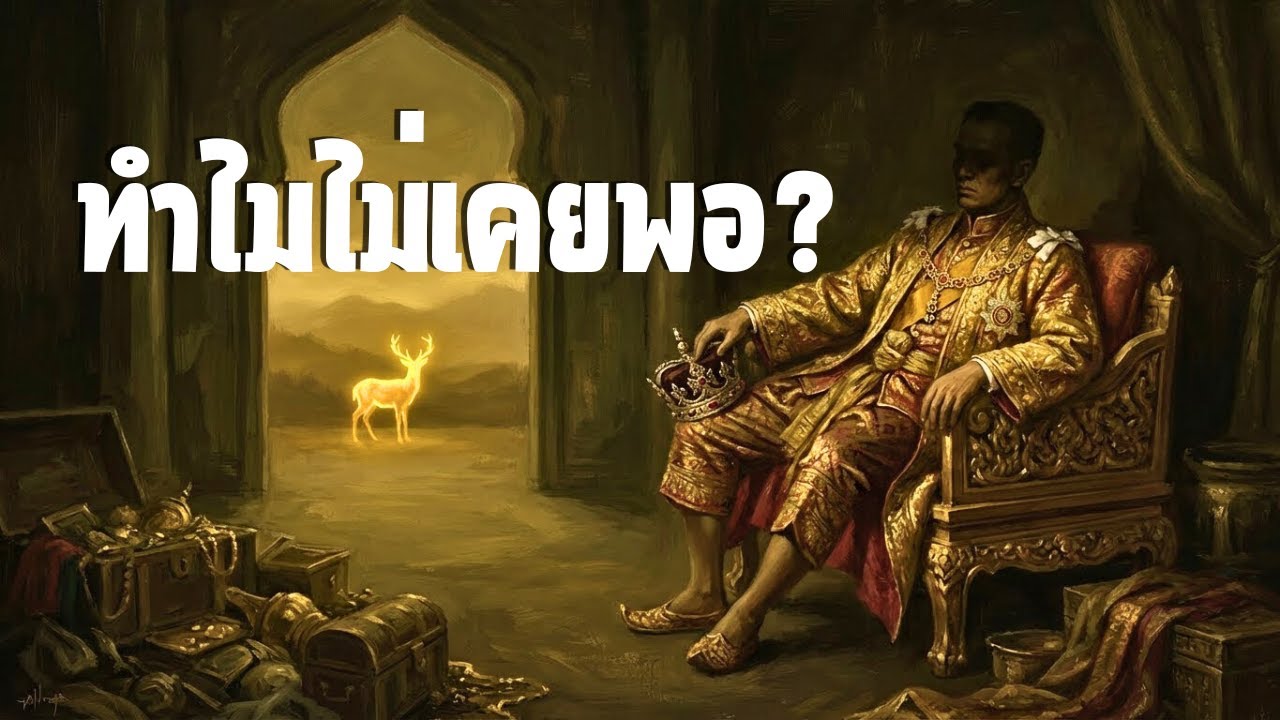 ทำไมเราถึงไม่เคยรู้สึกว่า 