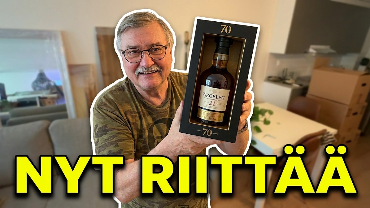 HETI UUSI MATKA │ja se on toivottavasti viimeinen