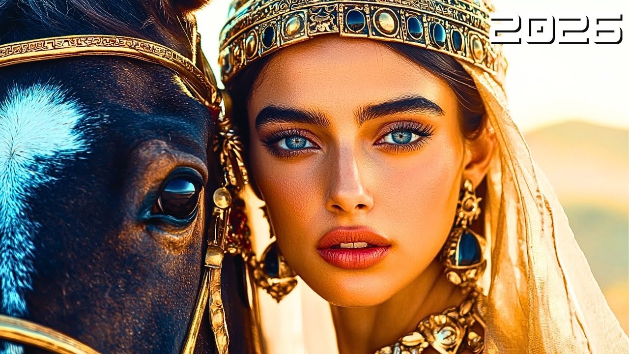 Arabic Chillout Music - Sands of Serenity: Deep Arabic Peace Flow