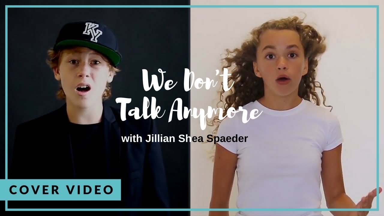 We Don't Talk Anymore - Cover by Ky Baldwin ft. Jillian Spaeder (Charlie Puth ft. Selena Gomez) [HD]