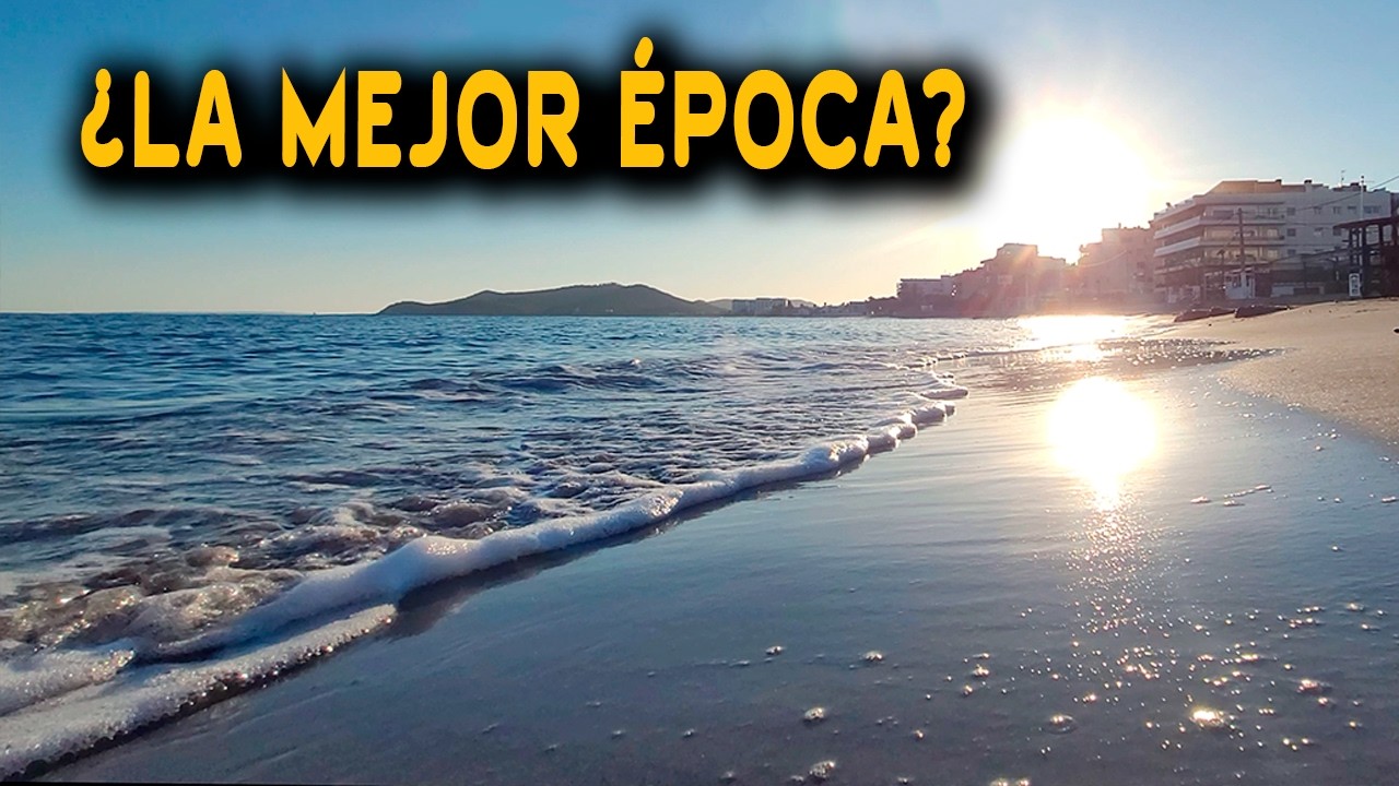 Ibiza Spain walking tour Es Viver